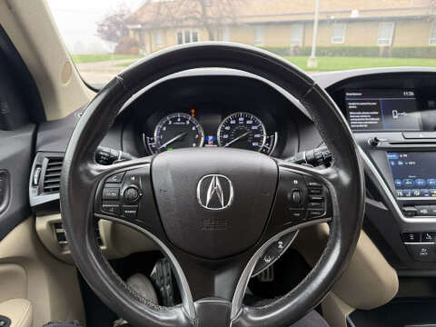 2018 Acura MDX SH-AWD Sport Hybrid w/Tech