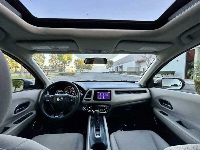 2018 Honda HR-V EX