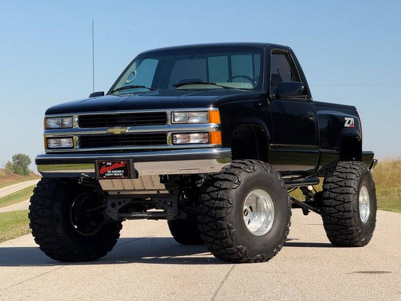 1995 Chevrolet C/K 1500 Series