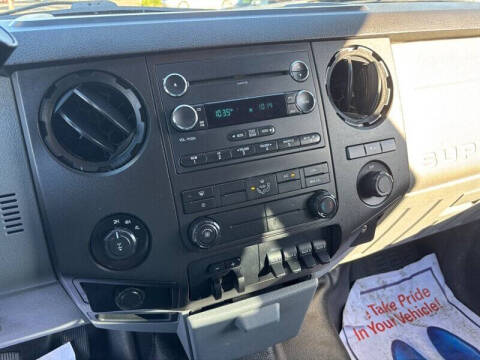 2013 Ford F-350 Super Duty