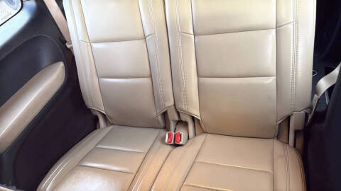 2014 Dodge Durango Limited