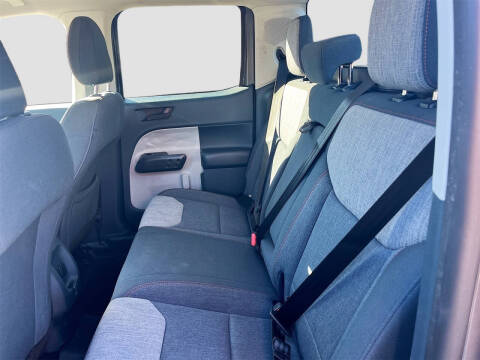 2023 Ford Maverick XLT