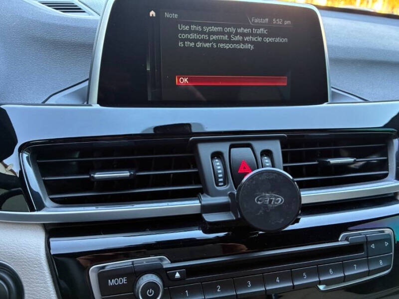 2018 BMW X1 sDrive28i