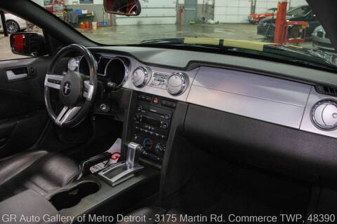 2007 Ford Mustang GT Premium