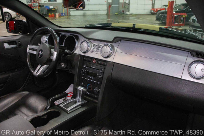 2007 Ford Mustang GT Premium