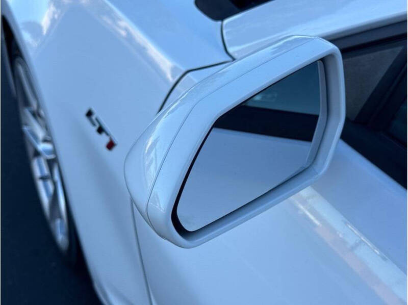 2020 Chevrolet Camaro