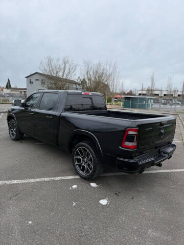 2019 RAM 1500 Laramie