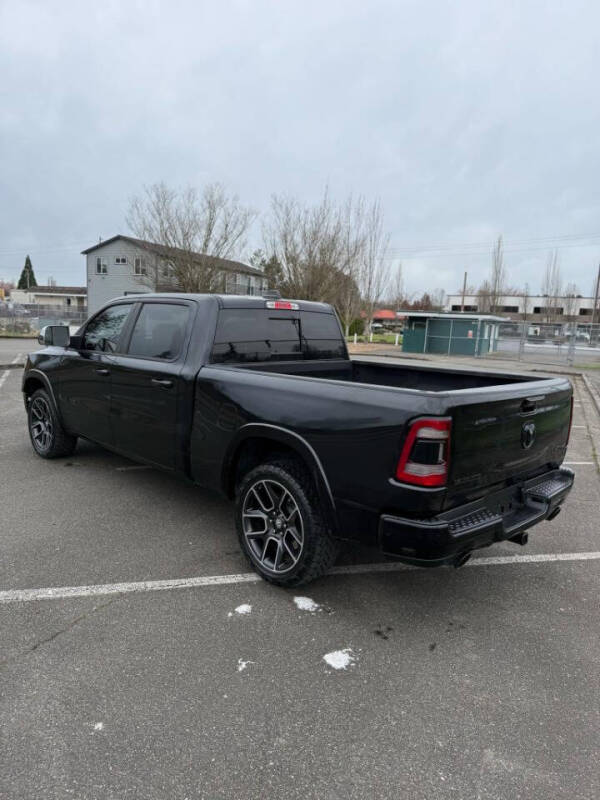 2019 RAM 1500 Laramie