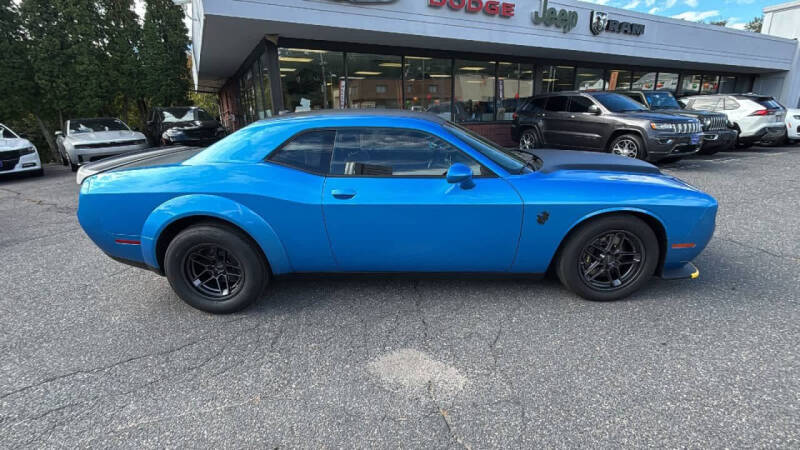 2023 Dodge Challenger