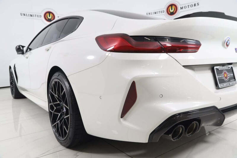 2023 BMW M8 Competition