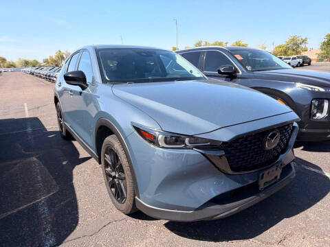 2024 Mazda CX-5 2.5 S Carbon Edition