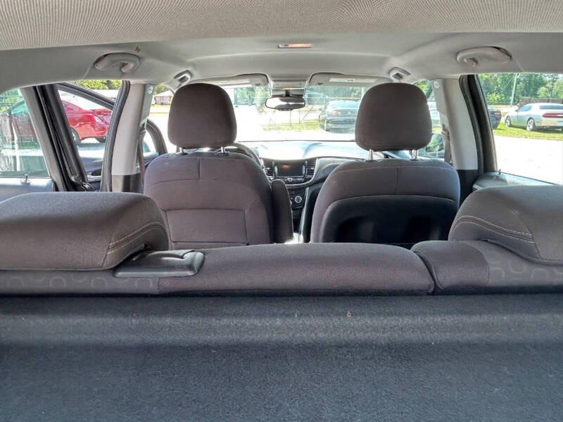 2019 Chevrolet Trax LS