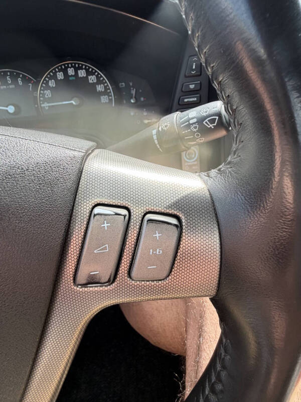 2006 Cadillac XLR