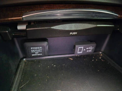 2019 Acura TLX SH-AWD V6 w/Tech