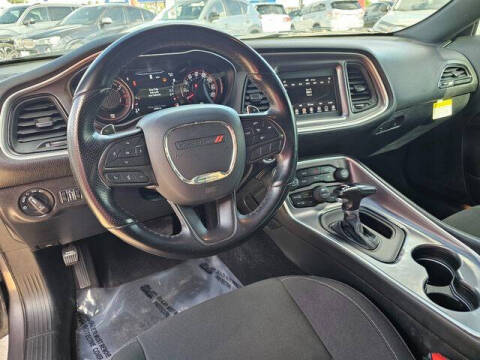 2021 Dodge Challenger R/T