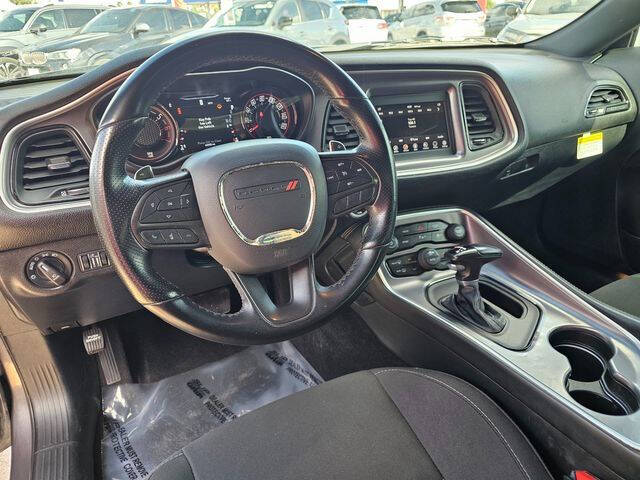 2021 Dodge Challenger R/T