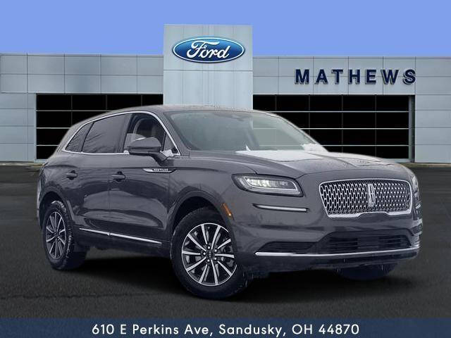 2022 Lincoln Nautilus Standard