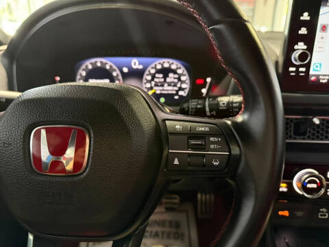 2023 Honda Civic Type R