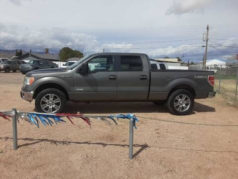 2011 Ford F-150 for sale at Poor Boyz Auto Sales in Kingman AZ