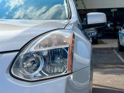 2009 Nissan Rogue SL