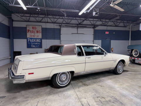 1983 Oldsmobile Ninety-Eight Regency