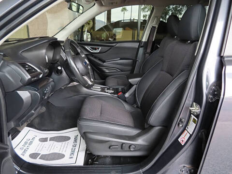 2020 Subaru Forester Premium