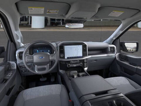 2025 Ford F-150 Lightning XLT