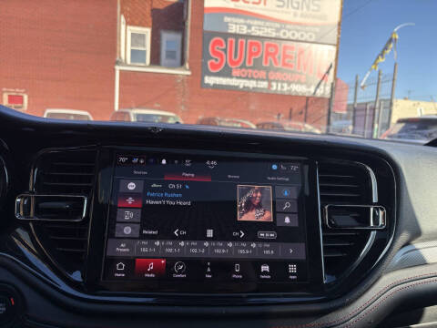 2024 Dodge Durango GT Plus