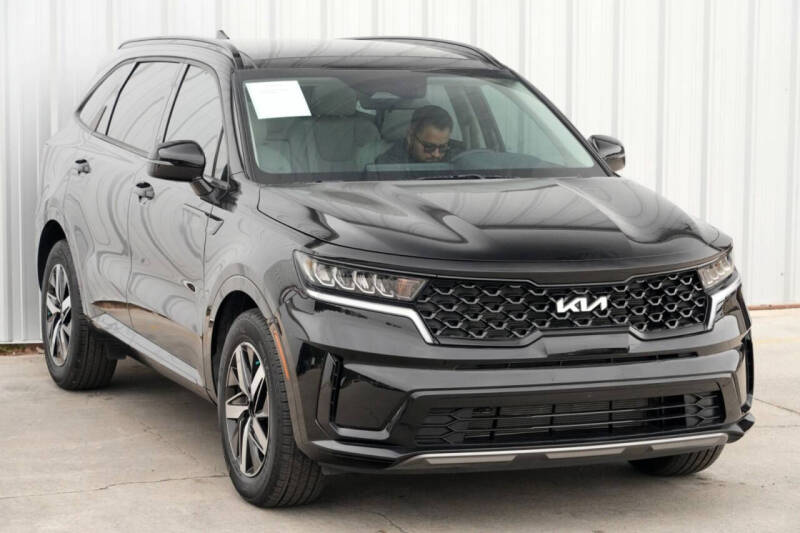 2023 Kia Sorento S