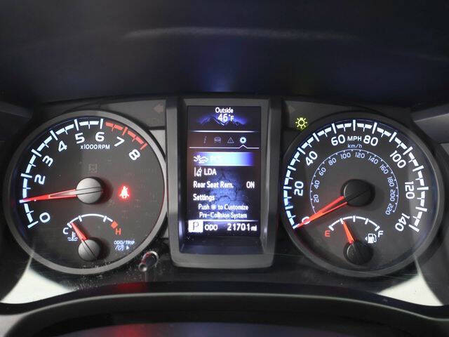 2023 Toyota Tacoma