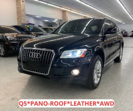 2015 Audi Q5 for sale at Dixie Imports in Fairfield OH