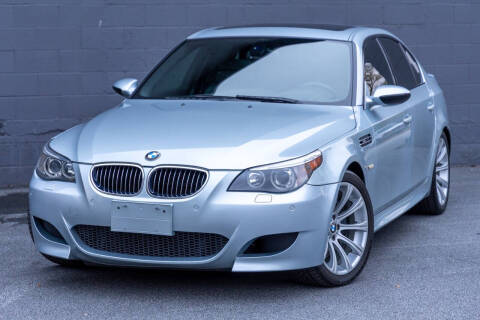 2007 BMW M5