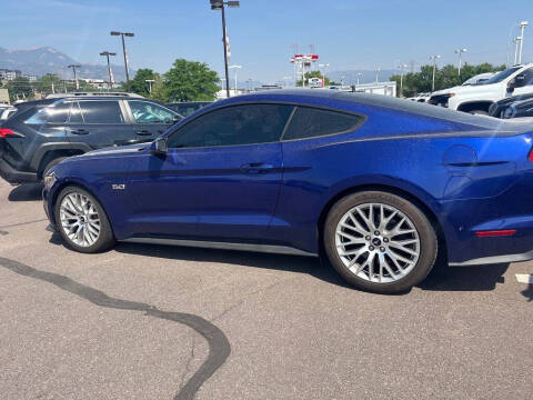 2016 Ford Mustang GT Premium
