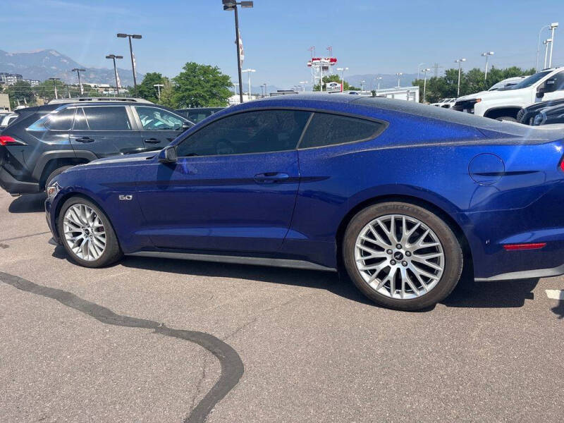 2016 Ford Mustang GT Premium