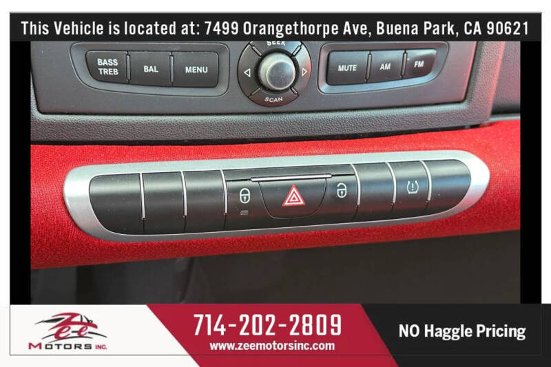 2010 Smart fortwo