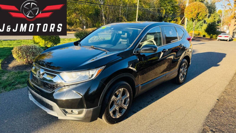 2017 Honda CR-V EX-L