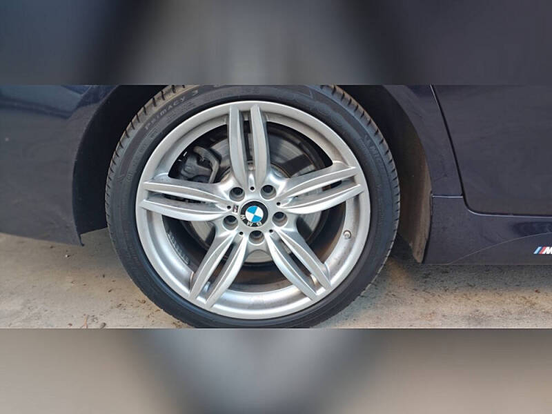 2015 BMW 5 Series 550i