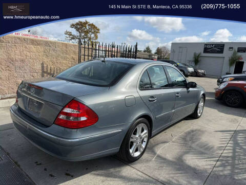 2006 Mercedes-Benz E-Class E 350