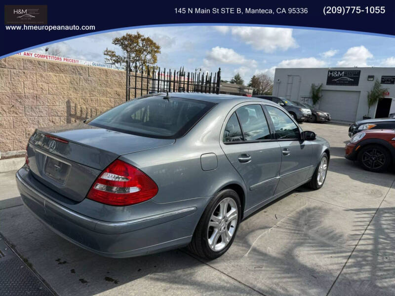 2006 Mercedes-Benz E-Class E 350