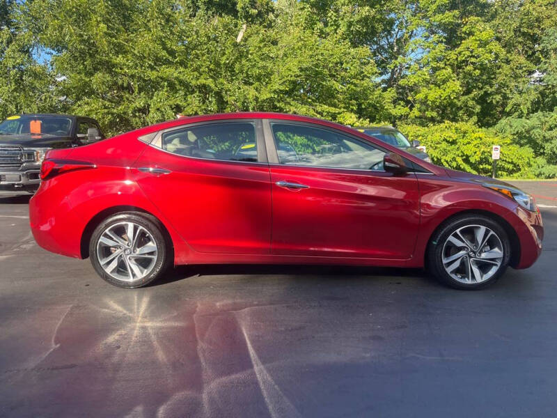 2016 Hyundai Elantra