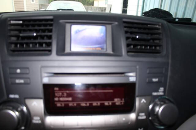 2012 Toyota Highlander