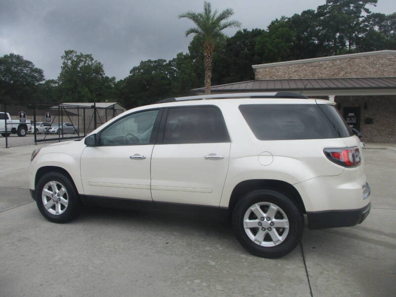 2015 GMC Acadia SLE-1