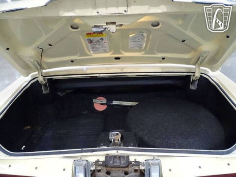 1976 Cadillac Eldorado