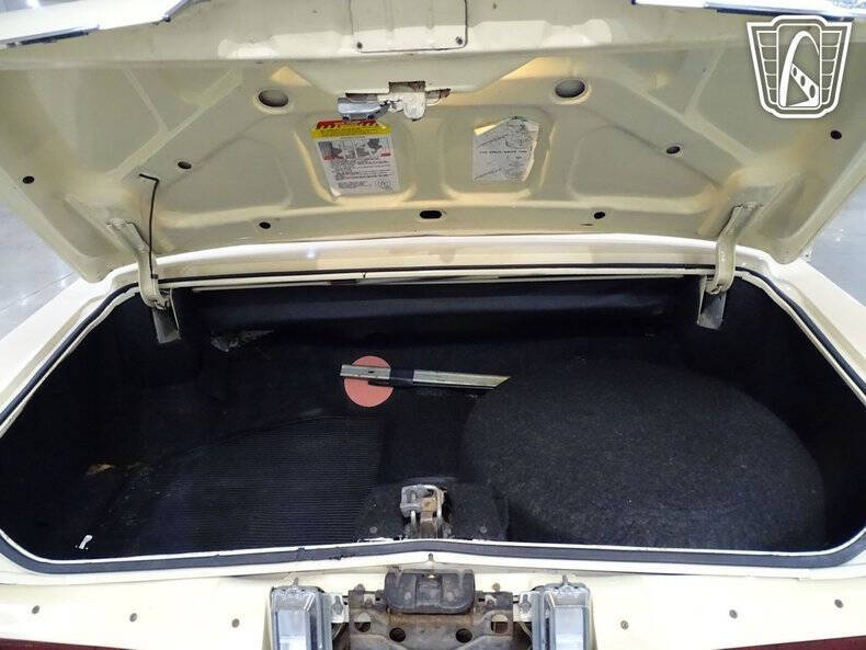 1976 Cadillac Eldorado