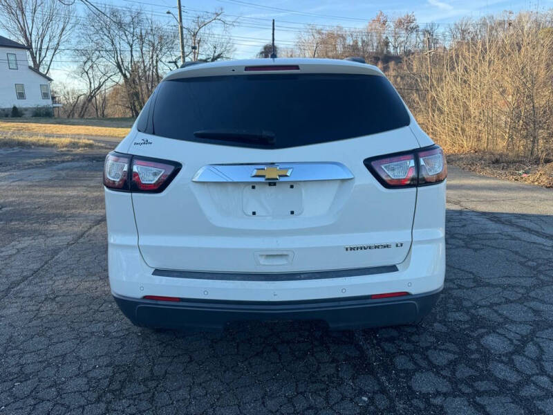 2013 Chevrolet Traverse LT