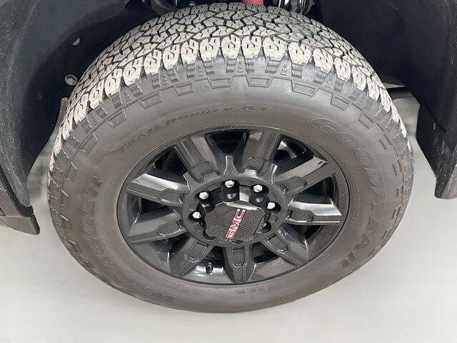 2024 GMC Sierra 2500HD