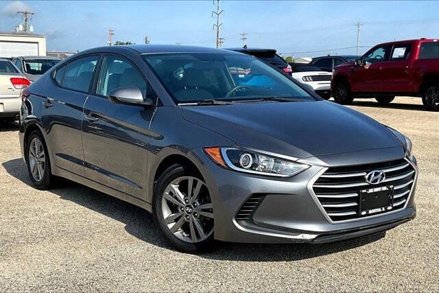 2018 Hyundai Elantra