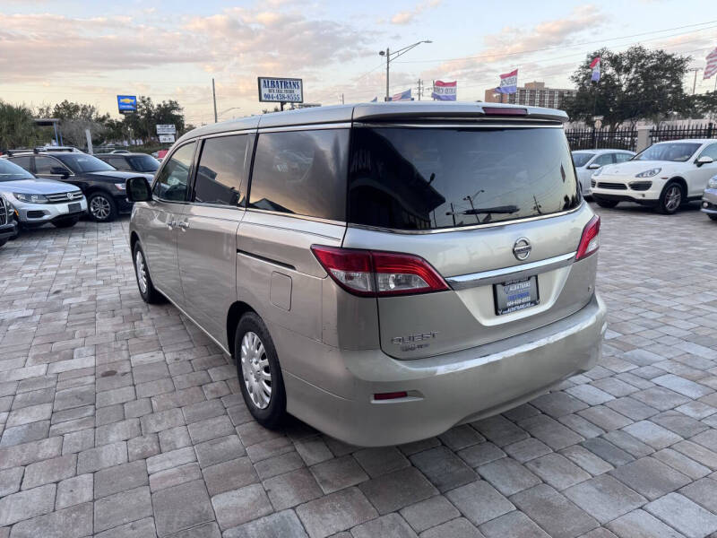 2011 Nissan Quest 3.5 S