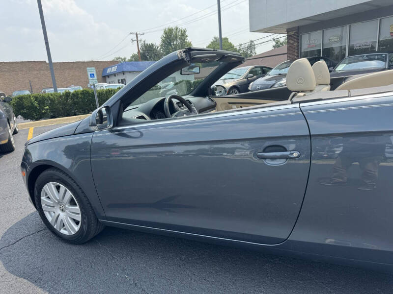2008 Volkswagen Eos Turbo