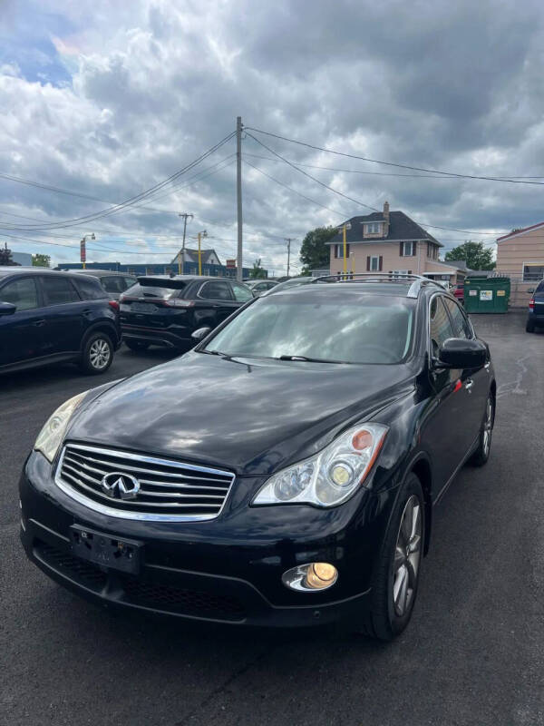 2008 Infiniti EX35 Journey